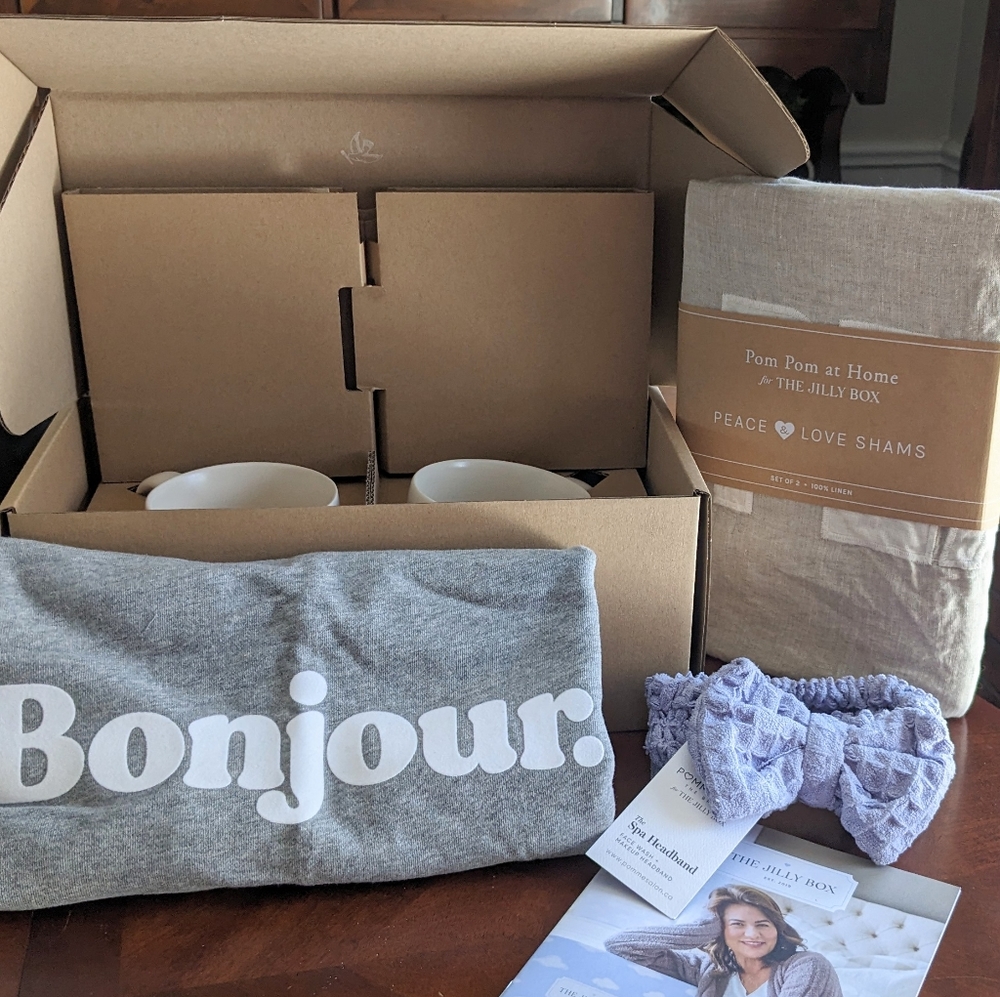 Multiple Jilly Box Items